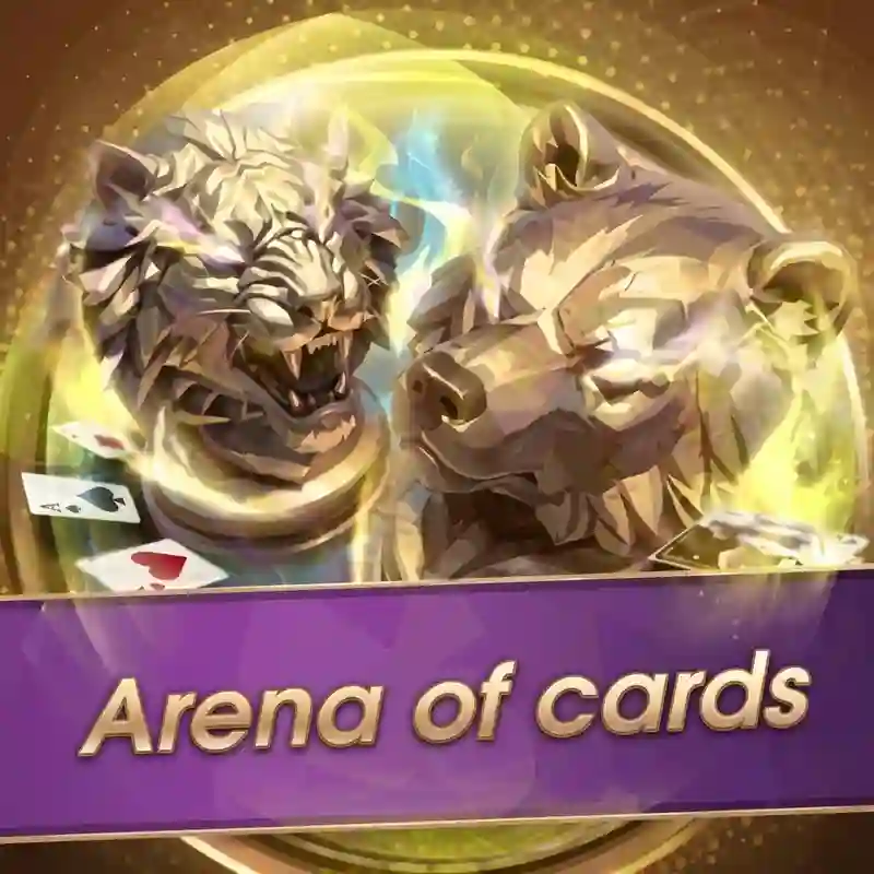 Game Arena of Cards